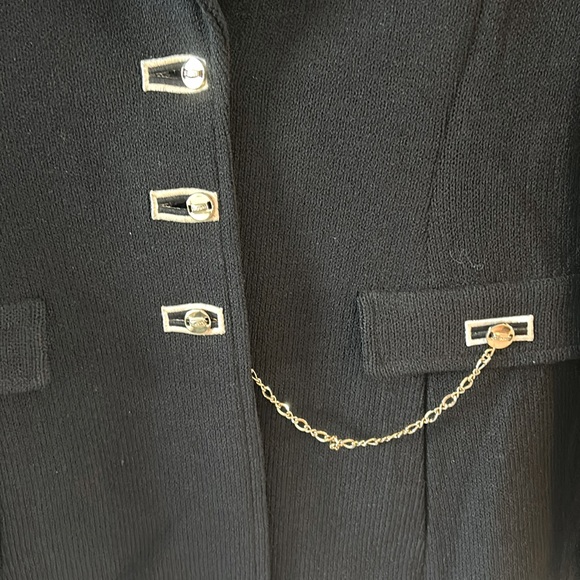 Blazer by St.John - Picture 3 of 9